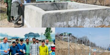 Horticulture Department Shopian gives major push towards Farm mechanization & High-Density plantation during FY 2025-26