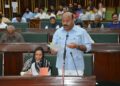 Budget Session 2026 Calling Attention Motion
