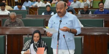 Budget Session 2026 Calling Attention Motion