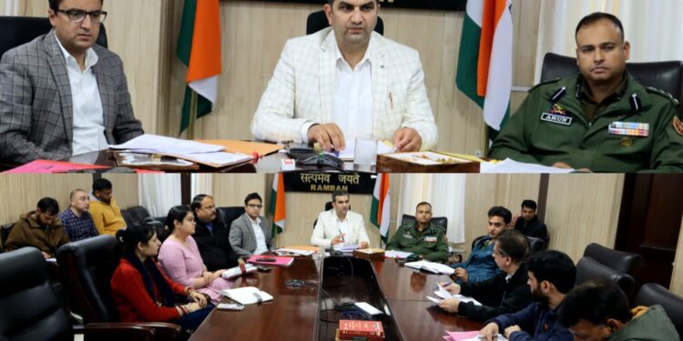 NCORD Meeting