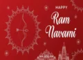 Deputy Chief Minister extends Ram Navami greetings