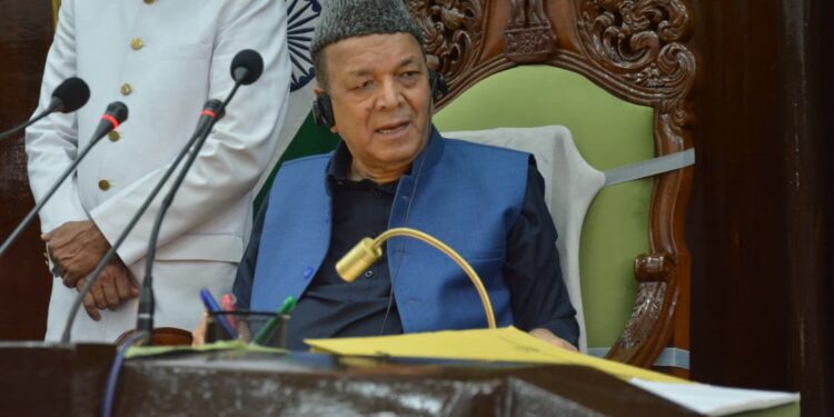 Budget Session 2026 Assembly Proceedings