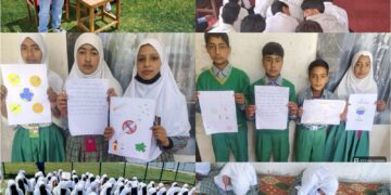 Nasha Mukt J&K Campaign gains momentum with widespread awareness activities in Shopian