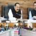 Dr. Jitendra Singh chairs DISHA meeting; reviews development projects, pushes for timely execution