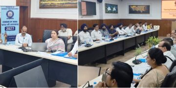 Census–2027 3-day training programme for Field Trainers begins in Jammu