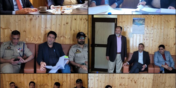 Kupwara hosts 2nd UTRC Meeting of 2026 strengthening access to Justice for Undertrial Prisoners