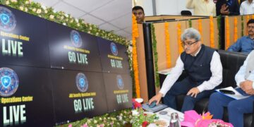CS inaugurates SOC to strengthen cyber security framework across J&K