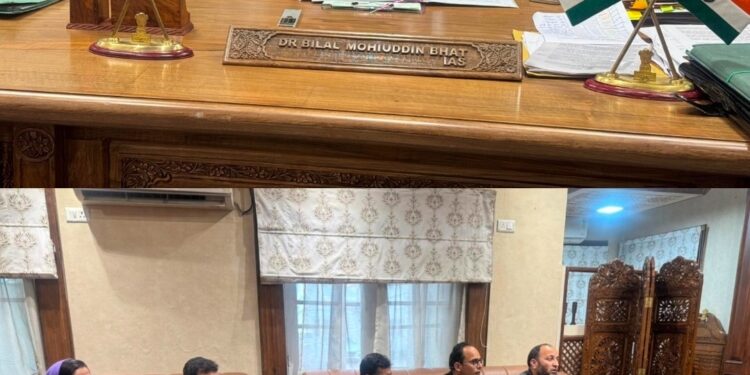 Mission YUVA: 589 cases approved by DLIC Anantnag