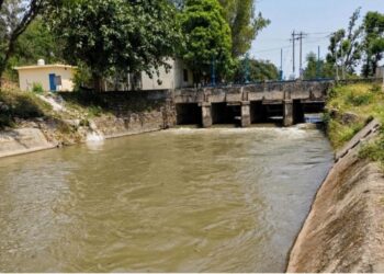 Water released in Kathua Canal after completion of permanent restoration works