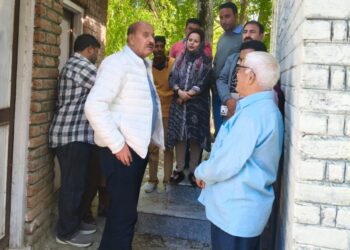 CEO KDA reviews Development Works across Key Tourist Spots