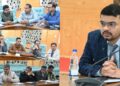 3-Day Training Programme on Census Operations concludes at Kulgam