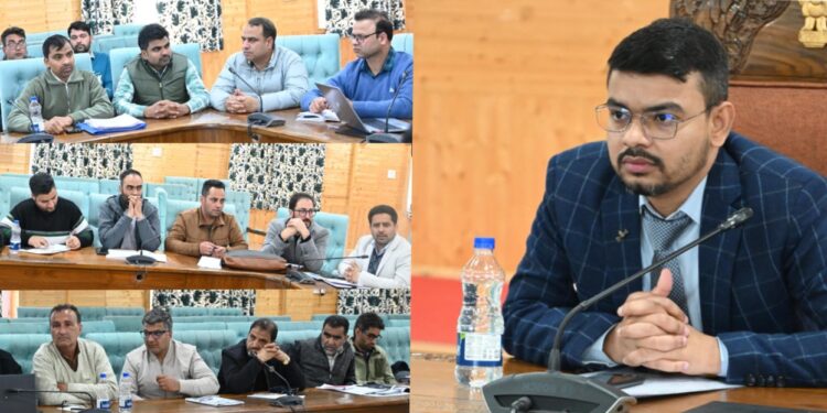 3-Day Training Programme on Census Operations concludes at Kulgam