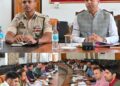 DC Anantnag chairs NCORD Meeting; Reviews measures against Drug Abuse