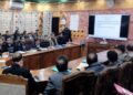 DC Kupwara reviews progress of RKCTC National Highway-701 Project