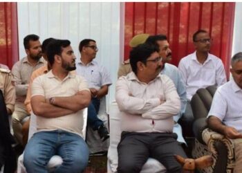 Sheetal Nanda chairs technical expert panel discussion on ecological balance