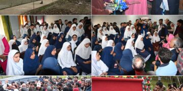 Sakeena Itoo lays foundation stones for key development projects in Kulgam, reiterates Government’s commitment to inclusive, accelerated growth