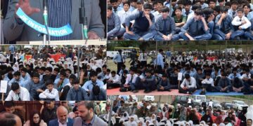 Mega awareness event held at Rahmoo under Nasha Mukt Abhiyan