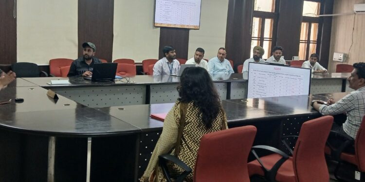 LPG distribution, eKYC reviewed at Samba