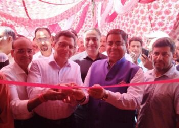 Ration distribution under Special Relief Scheme for Migrants begins across Jammu Province