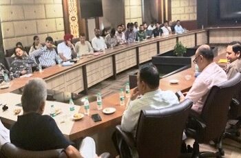 SHD Jammu organizes workshop on “Veterinarians: Guardians of Food and Health”