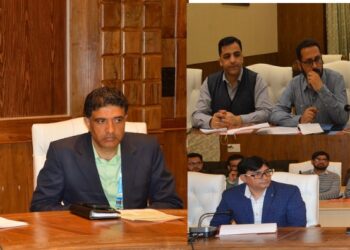 Unity March under Nasha Mukt J&K Abhiyan held in Bandipora