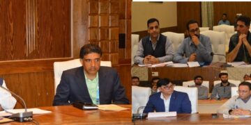 Unity March under Nasha Mukt J&K Abhiyan held in Bandipora