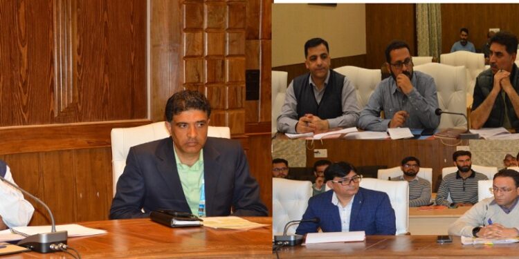 Unity March under Nasha Mukt J&K Abhiyan held in Bandipora