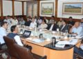 CS reviews progress and implementation of HADP Programme sees establishment of 1.11 Lakh Units, Generating ₹368 Cr in Revenue and 2.45 Cr man-days of Employment JAMMU, APRIL 25: Chief Secretary, Atal Dulloo chaired a review meeting to assess the progress and performance of the Holistic Agriculture Development Programme (HADP) in Jammu and Kashmir in the presence of senior officers of the Agriculture Production Department and other concerned stakeholders. The meeting besides ACS, Agriculture Production Department and MD, J&K Bank was attended by the MD, HADP; HoDs of the Department along with Representatives from Agricultural Universities here. The meeting had an in depth review of the programme covering establishment status, key performance indicators, financial returns, employment generation and district-wise outcomes.  The Chief Secretary noted that the programme reflects strong financial viability, with a government subsidy of around ₹450 crore expected to be recovered within approximately 2.6 years through enhanced farm incomes. He directed the department to intensify outreach efforts and ensure greater inclusion of eligible farmers, particularly in districts with lower coverage.  The Chief Secretary laid strong emphasis on the importance of adopting a data-driven, district-specific approach to improve conversion from approvals to unit establishment, which currently stands at around 25 percent. The Chief Secretary emphasized the need to further improve training coverage and capacity building to enhance productivity and sustainability. He reiterated that HADP has the potential to transform the agricultural landscape of J&K by enhancing farmer incomes, generating employment and promoting sustainable agriculture here. He called for ensuring sustained momentum, effective convergence and focused interventions to maximize its impact across the length and breadth of the UT. Moreover he issued directions for faster conversion of approved applications into established units. He enjoined upon the concerned to lay focus on improvement in farmer registration and eKYC completion, strengthening of district-level monitoring and accountability, time-bound grievance redressal and scaling up of high-value agricultural activities to make this programme a success. Regarding the functioning of Kisan Khidmat Ghars (KKGs), he directed for strengthening them further by improving licensing and expanding service delivery, including onboarding of banking and digital services at these centres. On this occasion the ACS, Agriculture Production Department, Dr Ashish Chandra Verma gave the overall preview of the performance of this programme here. He apprised the meeting that HADP has so far facilitated the establishment of more than 1.11 lakh units across all 20 districts, benefiting 74,589 unique farming families.  He further observed that while the programme has achieved full geographic coverage, the overall coverage remains around 8.1 percent of the PM-Kisan beneficiary base, thereby leaving a substantial scope for the department to work for its expansion and optimal utilization to meet our targets on time. The Managing Director, J&K Bank, Amitava Chatterjee also presented a detailed roadmap aimed at maximizing benefits for farmers under HADP. He highlighted key suggestions pertaining to digital interventions, including integration and onboarding of various stakeholder platforms onto the HADP portal to enhance efficiency and outreach.  He further assured full support and closer institutional synergy with the Agriculture Production Department to ensure seamless implementation of the programme and achievement of its envisaged objectives across all districts of J&K. The MD HADP, Dr. Sagar Doifode Dattatray elucidated that the programme has generated an estimated annual revenue of ₹368 Cr and annual profit of ₹173 Cr at the beneficiary level, translating into an average income enhancement of about ₹25,000 per family per year, besides creating over 2.45 crore man-days of employment across 287 blocks and more than 5,100 villages and wards. Revealing about the implementation quality, the MD gave out that about 92.9 percent of the units are functional and nearly 99 percent units are verified as existing, while 68.3 percent beneficiaries have undergone training under various components.  The meeting also reviewed district-wise performance, wherein districts such as Kulgam, Ganderbal and Shopian have recorded higher coverage, while districts like Poonch, Kishtwar and Reasi were identified as needing focused intervention.  It was further observed that large-scale projects such as Integrated Farming Systems, farm mechanization and fodder development are driving scale under HADP, while high-value sectors like dairy and agri-marketing offer higher returns and require scaling up through improved approval mechanisms. The progress of the Kisan Khidmat Ghar (KKG) network was also reviewed. It was informed that 1,807 KKGs are functional across the Union Territory, serving over 8 lakh farmers with 96 percent fund utilization, and generating a combined monthly revenue of about ₹43.52 lakh.  It is pertinent to mention that HADP encompasses a comprehensive portfolio of 29 integrated projects spanning the sectors of horticulture, agriculture and livestock husbandry, each strategically designed to unlock the full potential of these domains and steer the sector towards enhanced sustainability, profitability and resilience.  With access to over 171 schemes and activities, the programme seeks to empower farmers, agri-entrepreneurs and rural youth through a structured framework of financial incentives, skill development, infrastructure creation and strengthened market linkages.