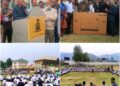 MLA Bandipora visits GBHSS Kaloosa, Leads Nasha Mukt Bharat Awareness Drive