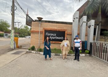 J&K RERA inspects Residential Projects in Jammu to ensure statutory compliance