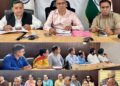 DC Kathua reviews preparedness for National Deworming Day