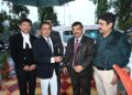 Kandhari Beverages donates ambulance to J&K High Court