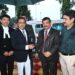 Kandhari Beverages donates ambulance to J&K High Court