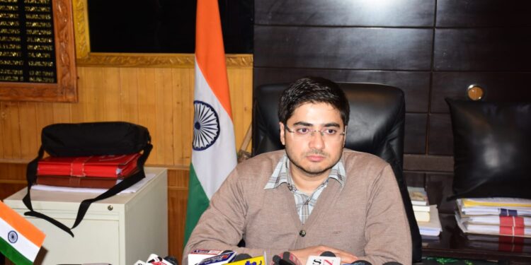 SMC invites Bids for Shops, Office Spaces at Habba-Khatoon Commercial Complex Parimpora