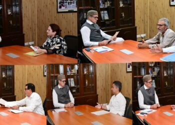 Legislators, deputations call on CM Omar Abdullah, highlight constituency issues