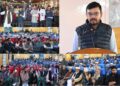 District Admin Kulgam organises Interactive Programme with Religious Leaders, Civil Society Members under 100-Day Campaign