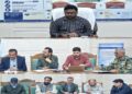 DDC Kupwara reviews project proposals under Vibrant Villages Programme-II