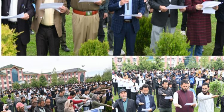 100-Day intensive Nasha Mukt Campaign launched in Kulgam