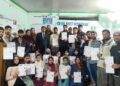 Fresh batch completes Desktop Publishing training at RSETI Kishtwar