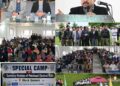 DPEO Kulgam presides over SSR Camp for Panchayat Electoral Roll at Qaimoo