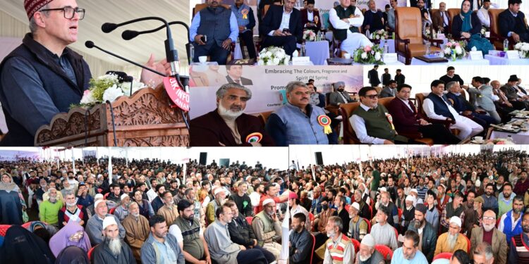 CM Omar Abdullah calls for stronger banking partnerships to drive J&K’s growth