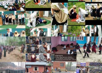 Bandipora witnesses intensified Anti-Drug Awareness Activities across Educational Institutions