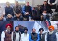 Arrangements for Baisakhi Festival reviewed at Dera Nangali Sahib