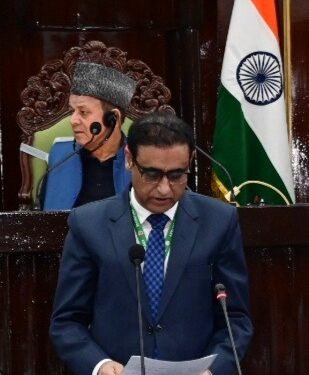 Budget Session 2026 Assembly Proceedings