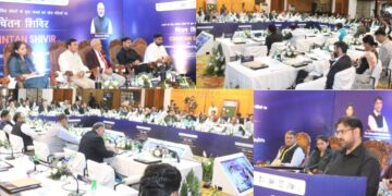 Satish Sharma calls for Strengthened Sports Ecosystem, Youth Engagement at Chintan Shivir