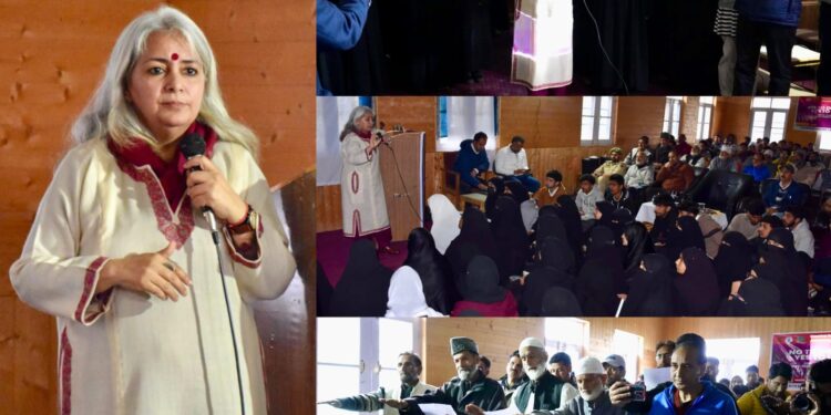 Bandipora launches ‘Dosti Discussion Series’ across schools to combat Drug Abuse