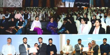 District Admin Srinagar’s Rolling Trophy event for 1st Inter-College Debate Competition-2026 organised under Youth Engagement and Empowerment Programme