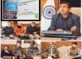 Div Com Kashmir reviews Flood Mitigation measures
