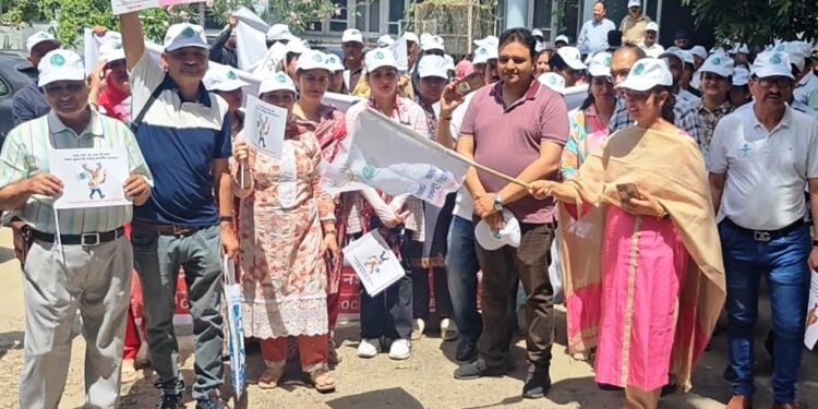 DSWD Jammu organises vibrant awareness rally under Nasha Mukt Bharat Abhiyan