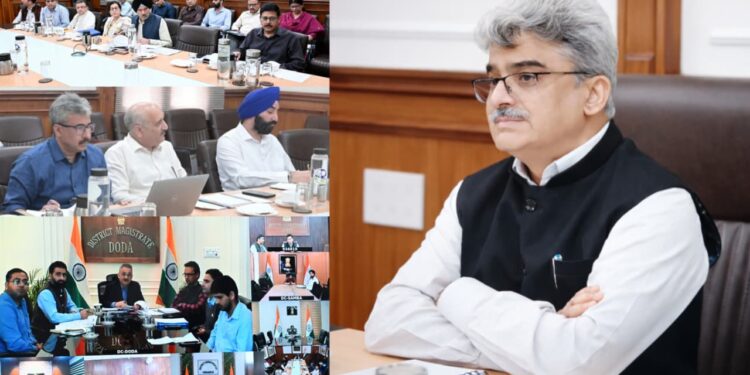 CS directs departments to fast-track pending reforms under D-BRAP 2025